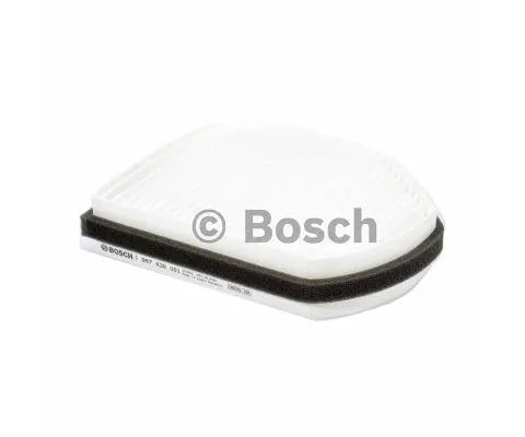 Салонный фильтр BOSCH 1987432001 (AC-MB 2108301218)
