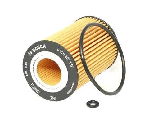 Масляный фильтр BOSCH F026407157 (VAG 03N115562, 03N115466, 03N115562B)