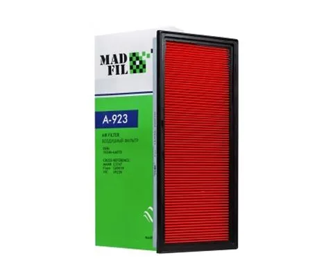 Воздушный фильтр MADFIL A-923 (A923, C3747, 16546-AA070)