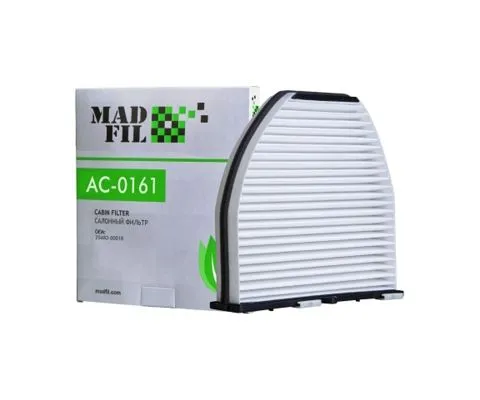 Салонный фильтр MADFIL AC-0161 (K1246A, CUK2551, AC-MB 2048300018)