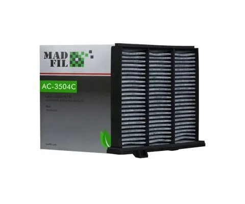Салонный фильтр MADFIL AC-3504C (AC-MMC)