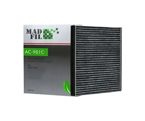 Салонный фильтр MADFIL AC-901C (AC-901)