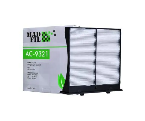 Салонный фильтр MADFIL AC-9321 (72880-FG000)