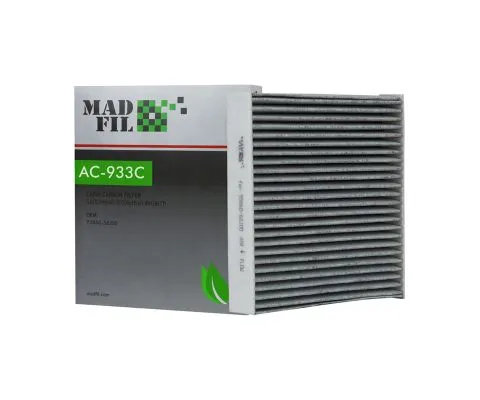 Салонный фильтр MADFIL AC-933C (AC-933E, CU1827, 95860-62J00)
