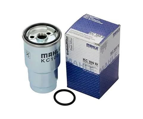 Топливный фильтр MAHLE/KNECHT KC 100D (FC-Mazda R2L113ZA5B9A, Toyota 2339033030)