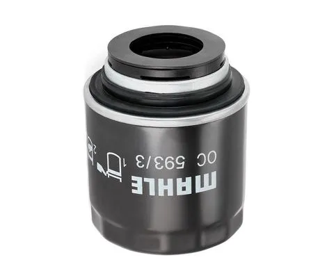 Масляный фильтр MAHLE/KNECHT OC 593/3 (VAG)
