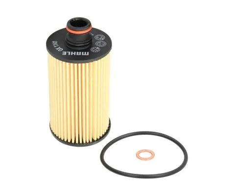 Масляный фильтр MAHLE/KNECHT OX 1141D (O-SSANGYONG 6711803009)