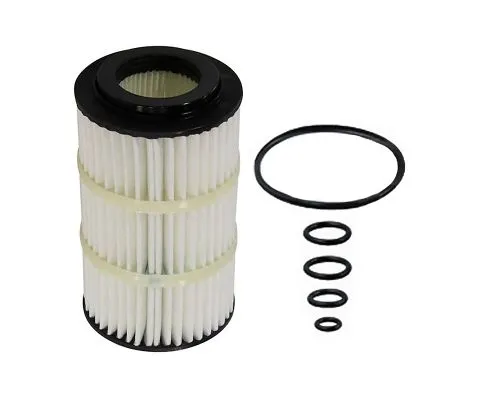 Масляный фильтр MAHLE/KNECHT OX 345/7D (Chrysler 05080244AA)