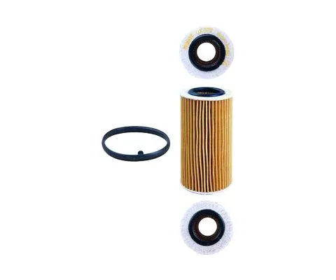 Масляный фильтр MAHLE/KNECHT OX 370D1 (O-MB 271 180 03 09)