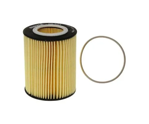 Масляный фильтр MAHLE/KNECHT OX 433D (O-Volvo 30 750 013)