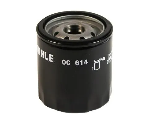Масляный фильтр MAHLE/KNECHT OC 614 (C-GM 12626224)