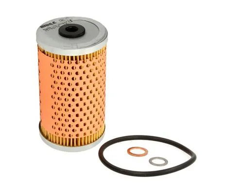 Масляный фильтр MAHLE/KNECHT OX 33D (O-MB 102 180 00 09)