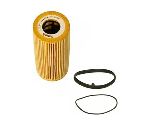 Масляный фильтр MAHLE/KNECHT OX 381D (O-VAG 06D 115 562)