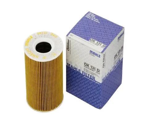 Масляный фильтр MAHLE/KNECHT OX 131D