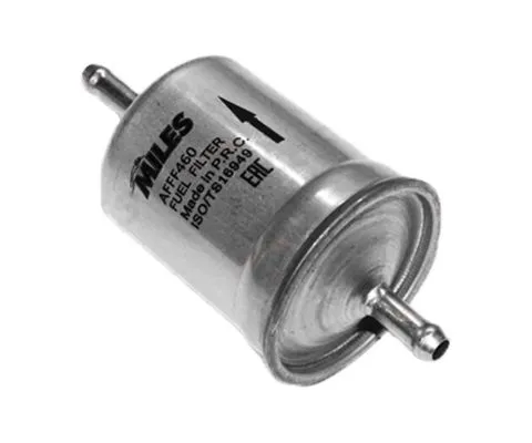 Топливный фильтр MILES AFFF460 (GM, VAG, Citroen/Peugeot, Fiat, Isuzu, BMW, Porsche)