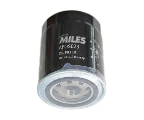 Масляный фильтр MILES AFOS023 (Hyundai)