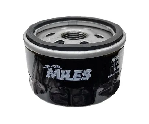 Масляный фильтр MILES AFOS062 (Renault, Ford, Nissan, Mitsubishi, GM, Citroen/Peugeot, Lada)