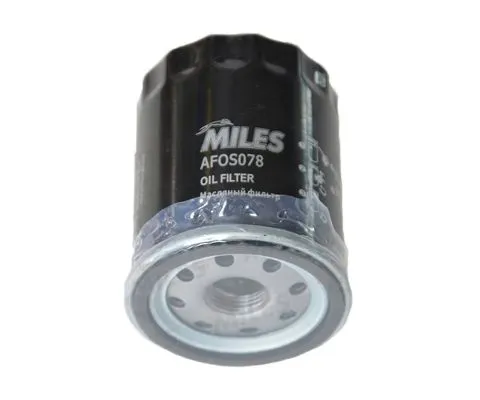 Масляный фильтр MILES AFOS078 (Toyota)