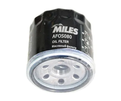 Масляный фильтр MILES AFOS080 (GM 25181616, 96475855, 96985730)