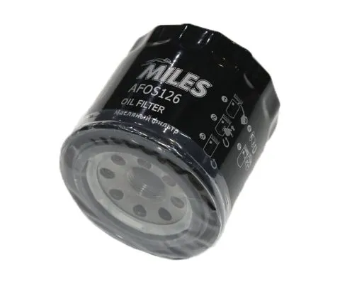 Масляный фильтр MILES AFOS126 (Hyundai 2630035530, 2630035531, 263003E010)