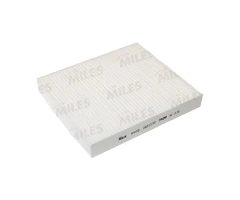 Салонный фильтр MILES AFW1338 (Nissan 27277-1CA0A, B7277-1CA0A, B7277-1CA1A, B7277-1CA1B)