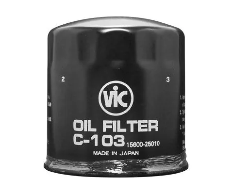 Масляный фильтр VIC C-103 (15600-64010)