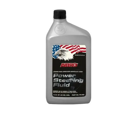 Жидкость для ГУР ABRO Power Steering Fluid, 946мл