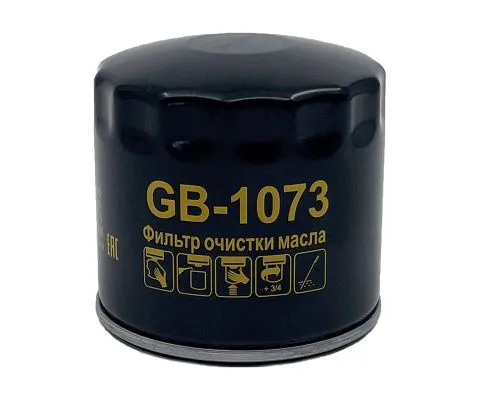 Масляный фильтр BIG FILTER GB-1073 (W9050, OC232, OP543, Ford 1059924)