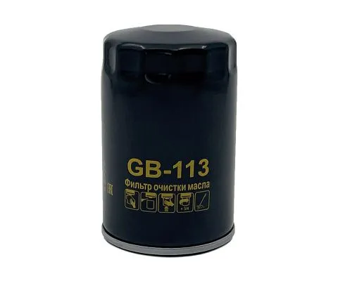 Масляный фильтр BIG FILTER GB-113 (C010, W7195, W71930, VAG, Ford, Citroen/Peugeot)