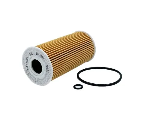 Масляный фильтр BIG FILTER GB-1267 (HU 7027 z, Hyundai/Kia 263202F000)
