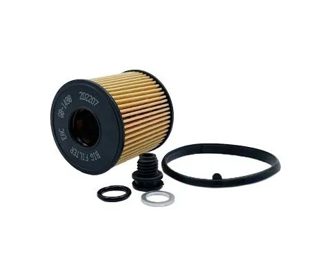 Масляный фильтр BIG FILTER GB-1498 (Hyundai/Kia 263502J000)