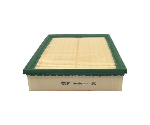 Воздушный фильтр BIG FILTER GB-980 (C31196, LX1764, AP129/6, Ford 5H2Z9601AA)