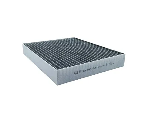 Салонный фильтр BIG FILTER GB-98077/C (CUK 28 009, Ford 2197037)