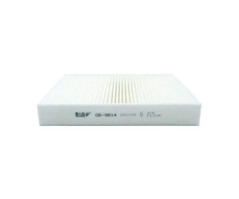Салонный фильтр BIG FILTER GB-9814 (CU2440, K1150, Ford 1354952, Volvo 30676484)