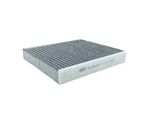 Салонный фильтр BIG FILTER GB-9814/C (K1150A, CUK2440, Ford 1354952)
