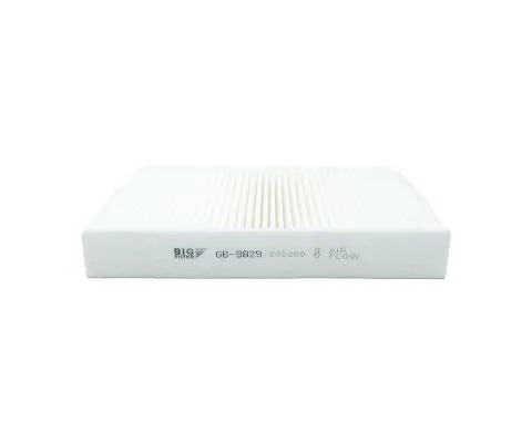 Салонный фильтр BIG FILTER GB-9829 (Ford 1204459, 1713178, 256H19G244AA, 2S6J19G244AA)