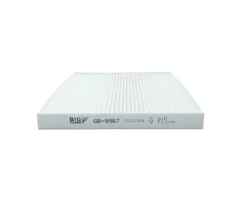 Салонный фильтр BIG FILTER GB-9967 (CU24004, K1332, Hyundai/Kia 971330Z000)