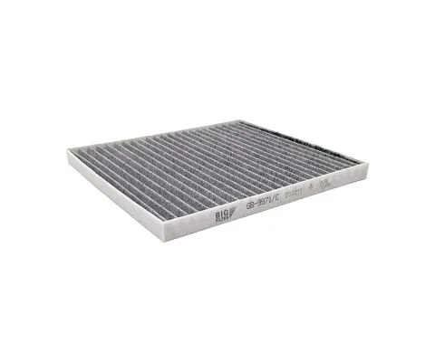 Салонный фильтр BIG FILTER GB-9971/C (Hyundai/Kia 971330C000, 971334L000, S971334L000)
