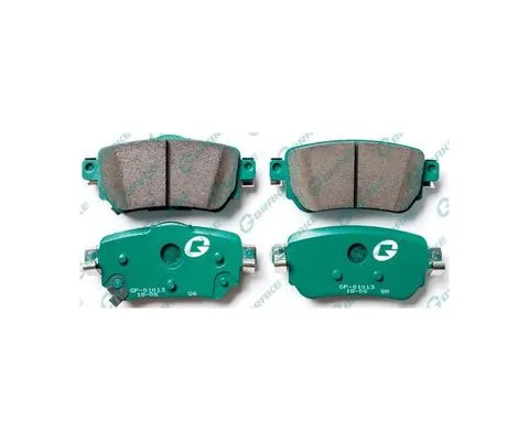 Тормозные колодки G-BRAKE GP-01013 (Nissan Qashqai/X-Trail)