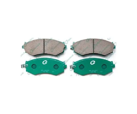 Тормозные колодки G-BRAKE GP-01092 (Hyundai Sonata, Infiniti G20, Nissan Primera)