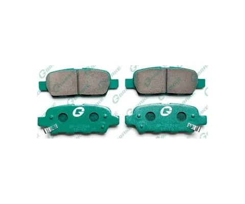 Тормозные колодки G-BRAKE GP-01244 (Renault, Nissan, Suzuki)