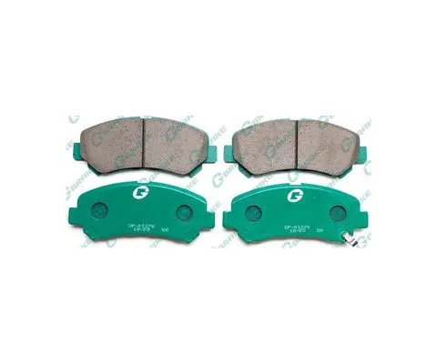 Тормозные колодки G-BRAKE GP-01276 (Nissan Qashqai/X-Trail, Suzuki Kizashi)