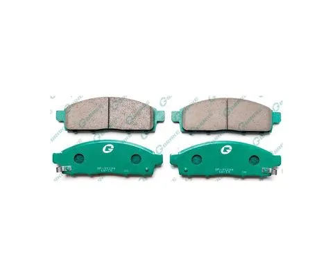 Тормозные колодки G-BRAKE GP-01294 (Mitsubishi Delica/Pajero, Nissan NV200)
