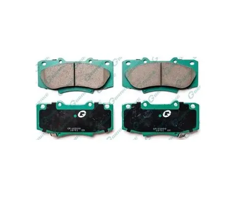 Тормозные колодки G-BRAKE GP-02008 (Toyota Fortuner/Hilux)