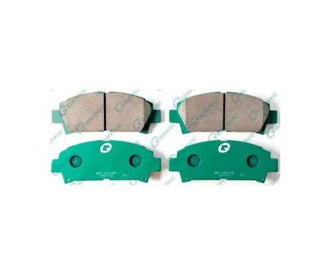Тормозные колодки G-BRAKE GP-02108 (Toyota Caldina/Camry/Crown/Windom, Lexus)