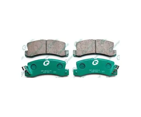 Тормозные колодки G-BRAKE GP-02114 (Toyota Caldina/Camry/Carina/Corona/Mark II, Lexus)