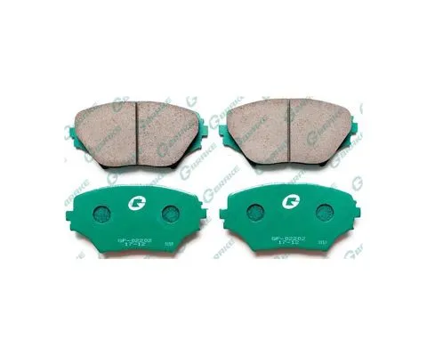 Тормозные колодки G-BRAKE GP-02202 (Toyota RAV4)