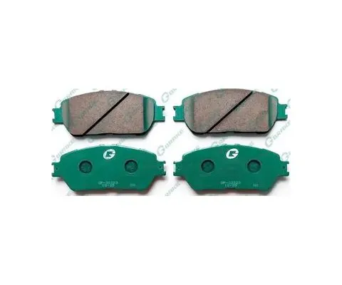 Тормозные колодки G-BRAKE GP-02223 (Toyota Alphard/Caldina/Camry/Windom, Lexus)