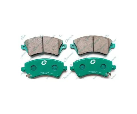 Тормозные колодки G-BRAKE GP-02224 (Toyota Corolla)