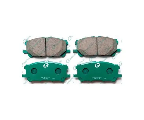 Тормозные колодки G-BRAKE GP-02249 (Lexus RX300/RX350, Toyota Harrier/Highlander)